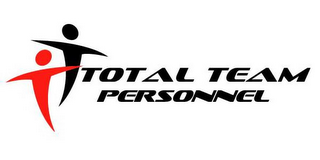 TOTAL TEAM PERSONNEL logo