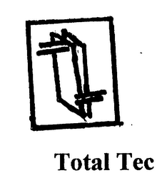 TOTAL TEC logo