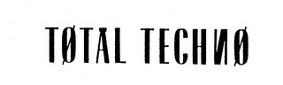 TOTAL TECHNO logo