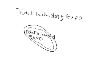 TOTAL TECHNOLOGY EXPO logo