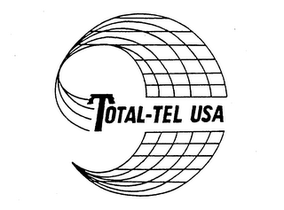 TOTAL-TEL USA logo
