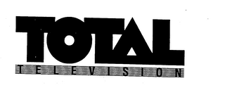 TOTAL TELEVISION logo
