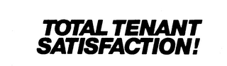 TOTAL TENANT SATISFACTION logo