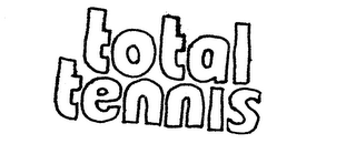 TOTAL TENNIS logo