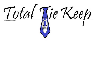 TOTAL TIE KEEP logo
