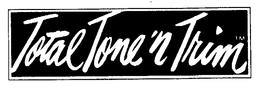 TOTAL TONE'N TRIM logo