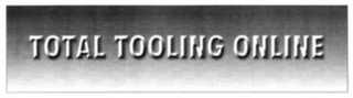 TOTAL TOOLING ONLINE logo