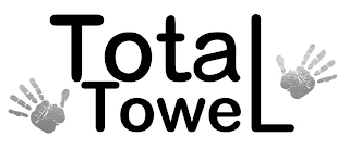 TOTAL TOWEL logo