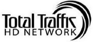 TOTAL TRAFFIC HD NETWORK logo