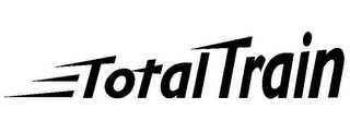 TOTAL TRAIN logo