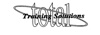 TOTAL TRAINING SOLUTIONS