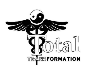 TOTAL TRANSFORMATION logo
