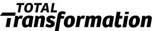 TOTAL TRANSFORMATION logo