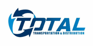 TOTAL TRANSPORTATION & DISTRIBUTION logo