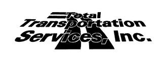 TOTAL TRANSPORTATION SERVICES, INC. logo