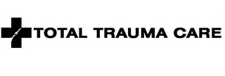 TOTAL TRAUMA CARE logo