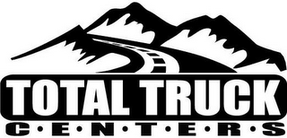 TOTAL TRUCK C·E·N·T·E·R·S logo