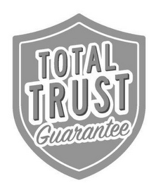 TOTAL TRUST GUARANTEE logo