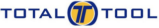 TOTAL TT TOOL logo