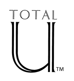 TOTAL U logo