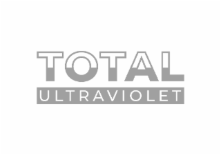 TOTAL ULTRAVIOLET logo