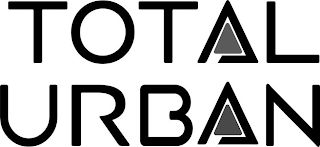 TOTAL URBAN logo
