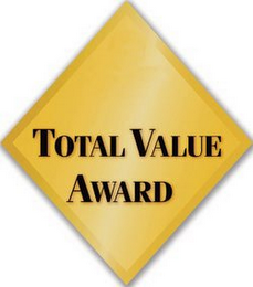TOTAL VALUE AWARD logo