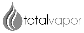 TOTAL VAPOR logo