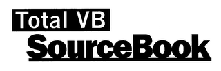 TOTAL VB SOURCEBOOK logo