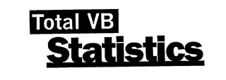 TOTAL VB STATISTICS logo