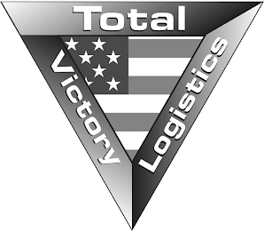 TOTAL VICTORY LOGISTICS logo