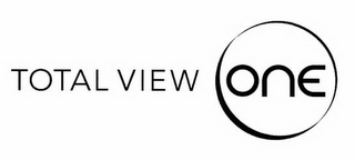 TOTAL VIEW ONE logo