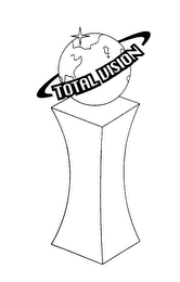 TOTAL VISION logo