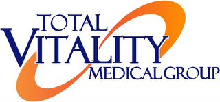 TOTAL VITALITY MEDICAL GROUP logo