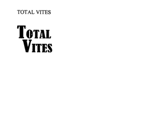 TOTAL VITES logo