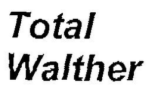 TOTAL WALTHER logo
