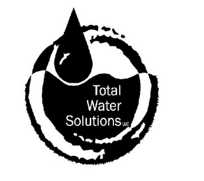 TOTAL WATER SOLUTIONS LLC logo