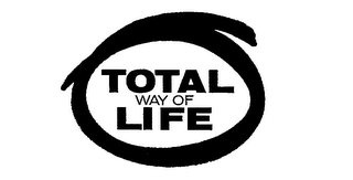 TOTAL WAY OF LIFE logo