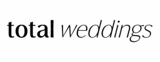 TOTAL WEDDINGS logo