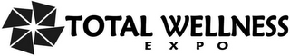 TOTAL WELLNESS EXPO logo