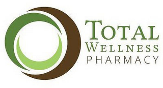 TOTAL WELLNESS PHARMACY logo