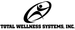 TOTAL WELLNESS SYSTEMS, INC. logo