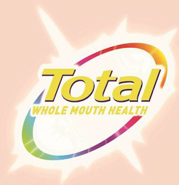 TOTAL WHOLE MOUTH HEALTH logo