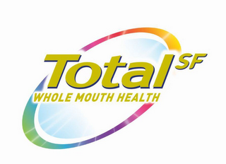 TOTAL WHOLE MOUTH HEALTH SF logo