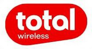 TOTAL WIRELESS logo