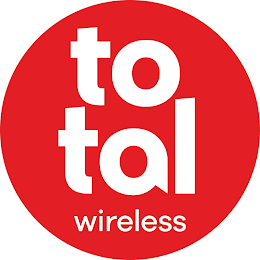 TOTAL WIRELESS logo