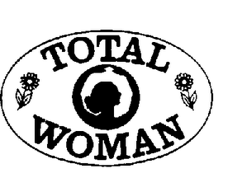 TOTAL WOMAN logo