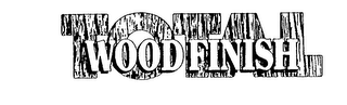 TOTAL WOOD FINISH logo