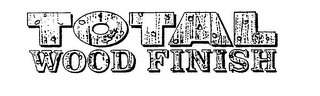 TOTAL WOOD FINISH logo