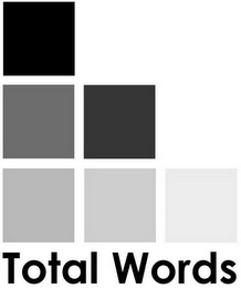 TOTAL WORDS logo